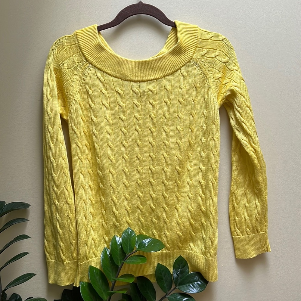 RALPH LAUREN New sweater, size L